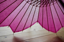 画像をギャラリービューアに読み込む, 即納|日傘【桜和傘ソメイヨシノ(桜襲)】 - 和傘CASA