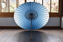 将图片加载到图库查看器,遮阳伞【蓝染(横)】