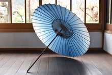 将图片加载到图库查看器,遮阳伞【蓝染(横)】