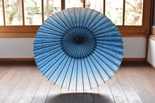 将图片加载到图库查看器,遮阳伞【蓝染(横)】