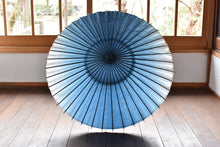 将图片加载到图库查看器,遮阳伞【蓝染(横)】