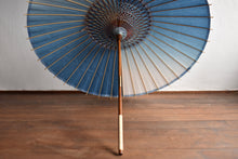 将图片加载到图库查看器,遮阳伞【靛蓝模糊染色(不对称)】