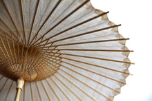 将图片加载到图库查看器,遮阳伞【双刷染柿汁】