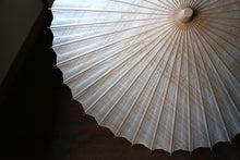 将图片加载到图库查看器,遮阳伞【双刷染柿汁】