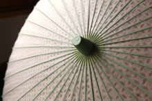 将图片加载到图库查看器,阳伞【双层水印图案“景泰蓝梅花纹”×柿子棕】