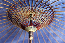 将图片加载到图库查看器,遮阳伞【双层淡墨x柿子汁】