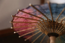 将图片加载到图库查看器,豆和伞【乐水纸条(深绿)】