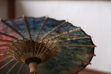 将图片加载到图库查看器,豆和伞【乐水纸条(深绿)】
