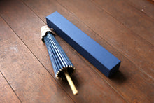 Cargar imagen en el visor de la galería, Paraguas Japonés Mame【Flor Balsa Teñida Gujo A】