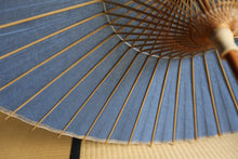将图片加载到图库查看器,遮阳伞【双面拉毛刷染浅蓝】