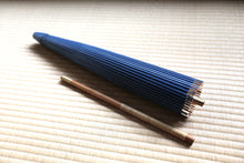 将图片加载到图库查看器,遮阳伞【双面拉毛刷染浅蓝】