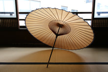 将图片加载到图库查看器,蛇の目傘【柿渋染】 - 和傘CASA