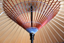 将图片加载到图库查看器,蛇の目傘【柿渋染】 - 和傘CASA