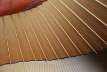 将图片加载到图库查看器,蛇の目傘【柿渋染】 - 和傘CASA