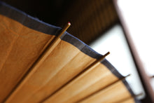 将图片加载到图库查看器,蛇の目傘【柿渋染】 - 和傘CASA