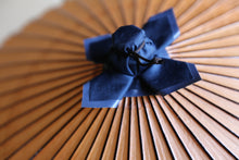 将图片加载到图库查看器,蛇の目傘【柿渋染】 - 和傘CASA