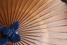 将图片加载到图库查看器,蛇の目傘【柿渋染】 - 和傘CASA