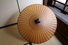 将图片加载到图库查看器,蛇の目傘【柿渋染】 - 和傘CASA