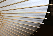 Cargar imagen en el visor de la galería, 番傘【高橋和傘店】 (軒黒)