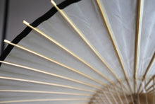 Cargar imagen en el visor de la galería, 番傘【高橋和傘店】 (軒黒)