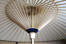 Cargar imagen en el visor de la galería, 番傘【高橋和傘店】 (軒黒)