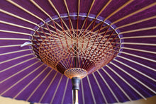 将图片加载到图库查看器,遮阳伞【双张七夕云龙纸 x 深蓝】
