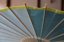 将图片加载到图库查看器,日傘【水色×水色】