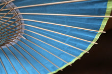 将图片加载到图库查看器,日傘【水色×水色】