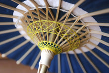 Cargar imagen en el visor de la galería, まめ和傘【中張 群青×七夕】