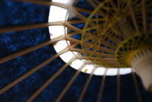 Cargar imagen en el visor de la galería, まめ和傘【中張 群青×七夕】