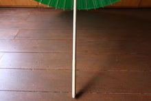 将图片加载到图库查看器,阳伞【花子景泰蓝 x 绿色】