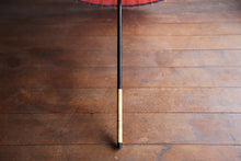 Cargar imagen en el visor de la galería, 日傘【桃色】(木柄カシュ―漆)