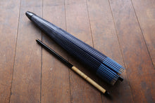将图片加载到图库查看器,阳伞【天蓝色】(木柄腰果木漆)