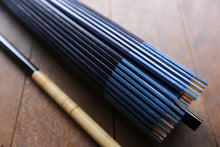 将图片加载到图库查看器,阳伞【天蓝色】(木柄腰果木漆)