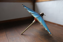 画像をギャラリービューアに読み込む, まめ和傘【夕やけD】