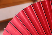 画像をギャラリービューアに読み込む, 日傘【赤】