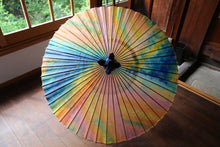 将图片加载到图库查看器,Janome雨伞【多彩II】