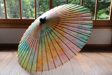 将图片加载到图库查看器,Janome雨伞【多彩III】