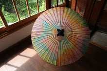 将图片加载到图库查看器,Janome雨伞【多彩III】