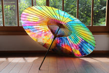 将图片加载到图库查看器,Janome雨伞【多彩IV】