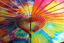 将图片加载到图库查看器,Janome雨伞【多彩IV】