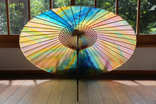 将图片加载到图库查看器,Janome雨伞【多彩II】