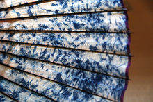 画像をギャラリービューアに読み込む, 蛇の目傘【ギャラクシー(赤骨)】 (女竹) - 和傘CASA