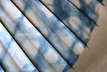 画像をギャラリービューアに読み込む, 蛇の目傘【石徹白藍染2026 】 - 和傘CASA