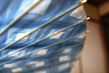 画像をギャラリービューアに読み込む, 蛇の目傘【石徹白藍染2026 】 - 和傘CASA