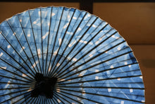 画像をギャラリービューアに読み込む, 蛇の目傘【石徹白藍染2026 】 - 和傘CASA
