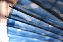 画像をギャラリービューアに読み込む, 蛇の目傘【石徹白藍染2026 】 - 和傘CASA