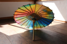 将图片加载到图库查看器,Mame日本伞【彩色B】