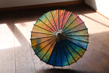 将图片加载到图库查看器,Mame日本伞【彩色B】