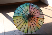 将图片加载到图库查看器,Mame日本伞【彩色A】